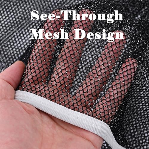 JINSHI Mens Sparkling Sheer Pajamas Set Sexy Mesh See Through Muscle Tank Tops Lounge Shorts Underwear Sleepwear Clubwear3