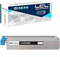 Amazon.co.jp: LCL OKI用 TC-C3B TC-C3B2 TC-C3BK2 大容量 10000