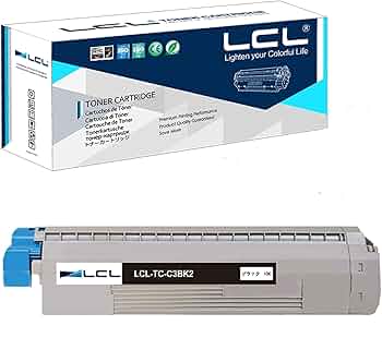 Amazon.co.jp: LCL OKI用 TC-C3B TC-C3B2 TC-C3BK2 大容量 10000