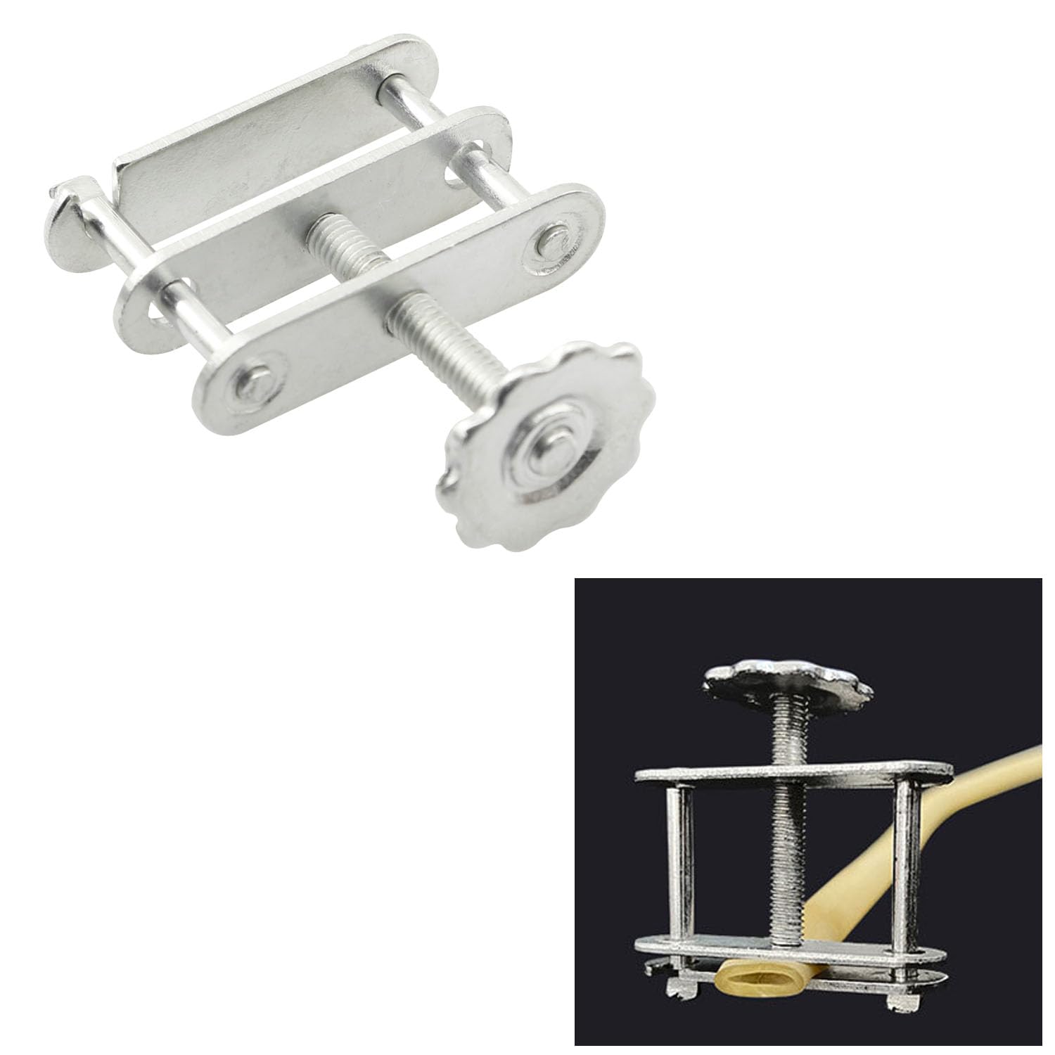 その他 CLAMP LABORATORY 1-6 DGHAOP 5PCS Laboratory Flow Control Tube Clamp Adjustable