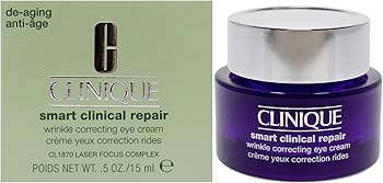 Clinique Clinique By , Creme De OLHos Corretor De Rugas Smart