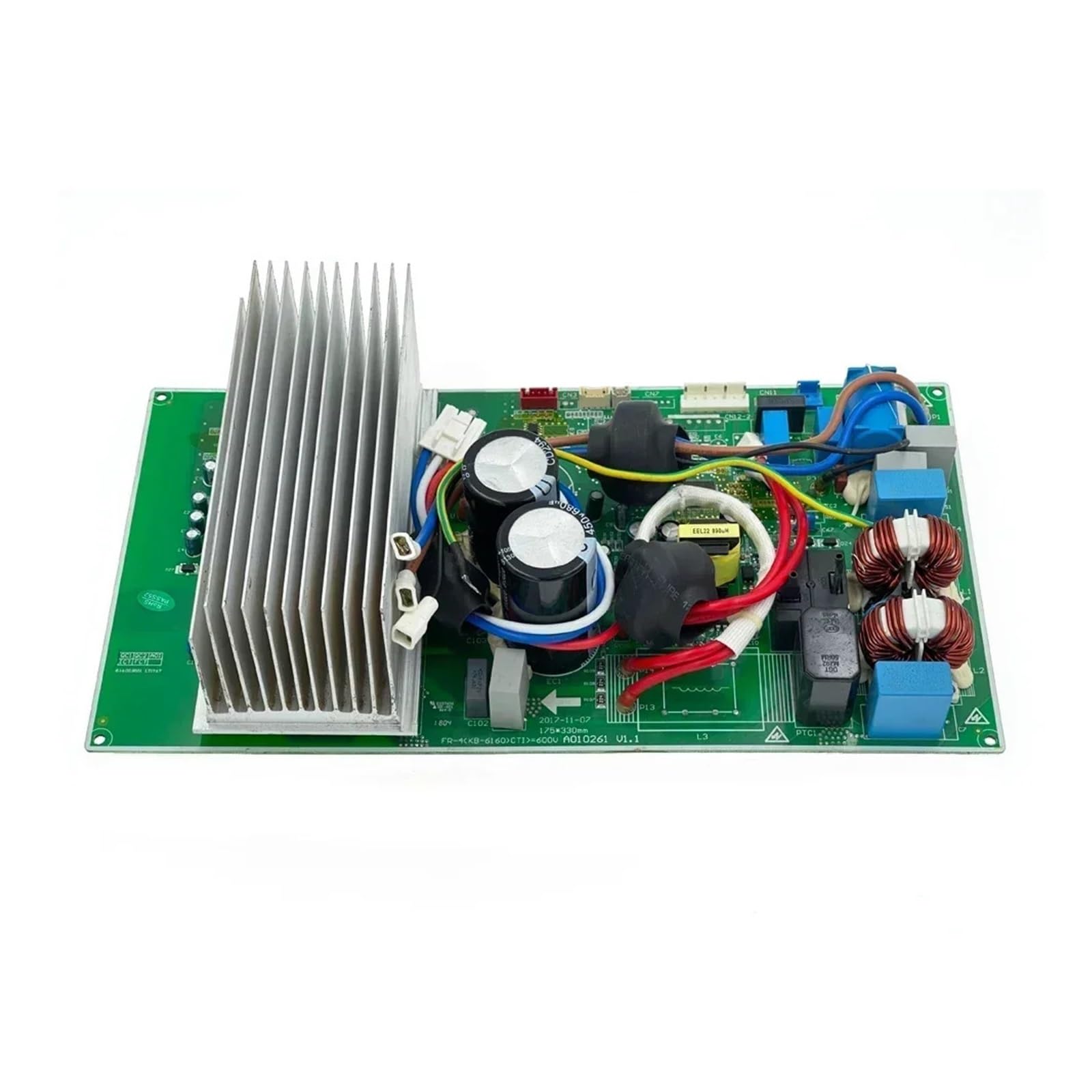 Jweinenl One Color Fr-4(Kb-6160)Cti 〉=600V A010261 Outdoor Unit Control Board ，Compatible For Tcl，，Air Conditioner Parts