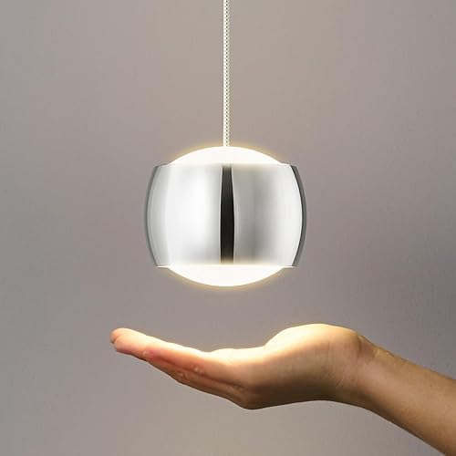 Miniatura 2 de ADCTHOME Modernas lámparas colgantes LED regulables, mini iluminación colgante de isla para cocina, isla de comedor, dormitorio, bar, isla de cocina