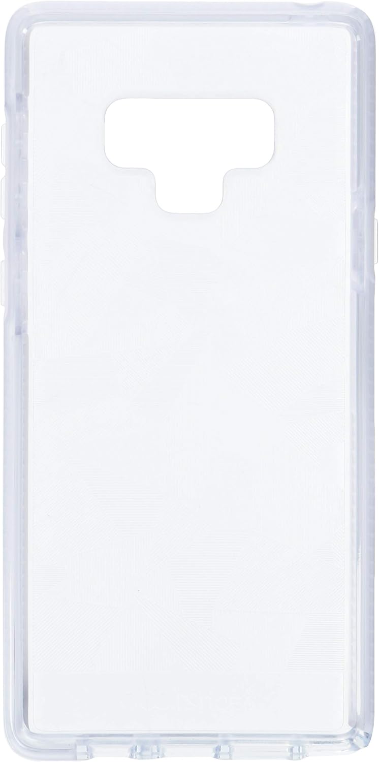 50% оƒƒ Dіѕсоunt tech21 Evo Edge Phone Case with 12ft Drop Protection for Samsung Galaxy Note9 - Clear/White Tор Rаtеd tech21 Evo Edge Phone Case with 12ft Drop Protection for Samsung Galaxy Note9 - Clear/White