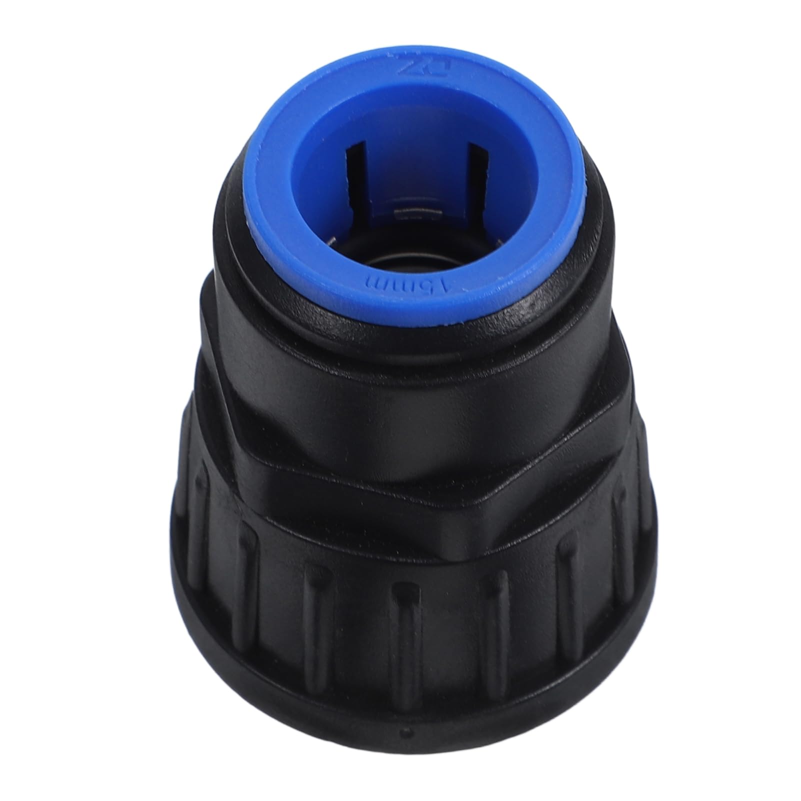Adaptateur arrosage automatique filetage 3/4 vers tuyau 15mm pour raccord de jardin