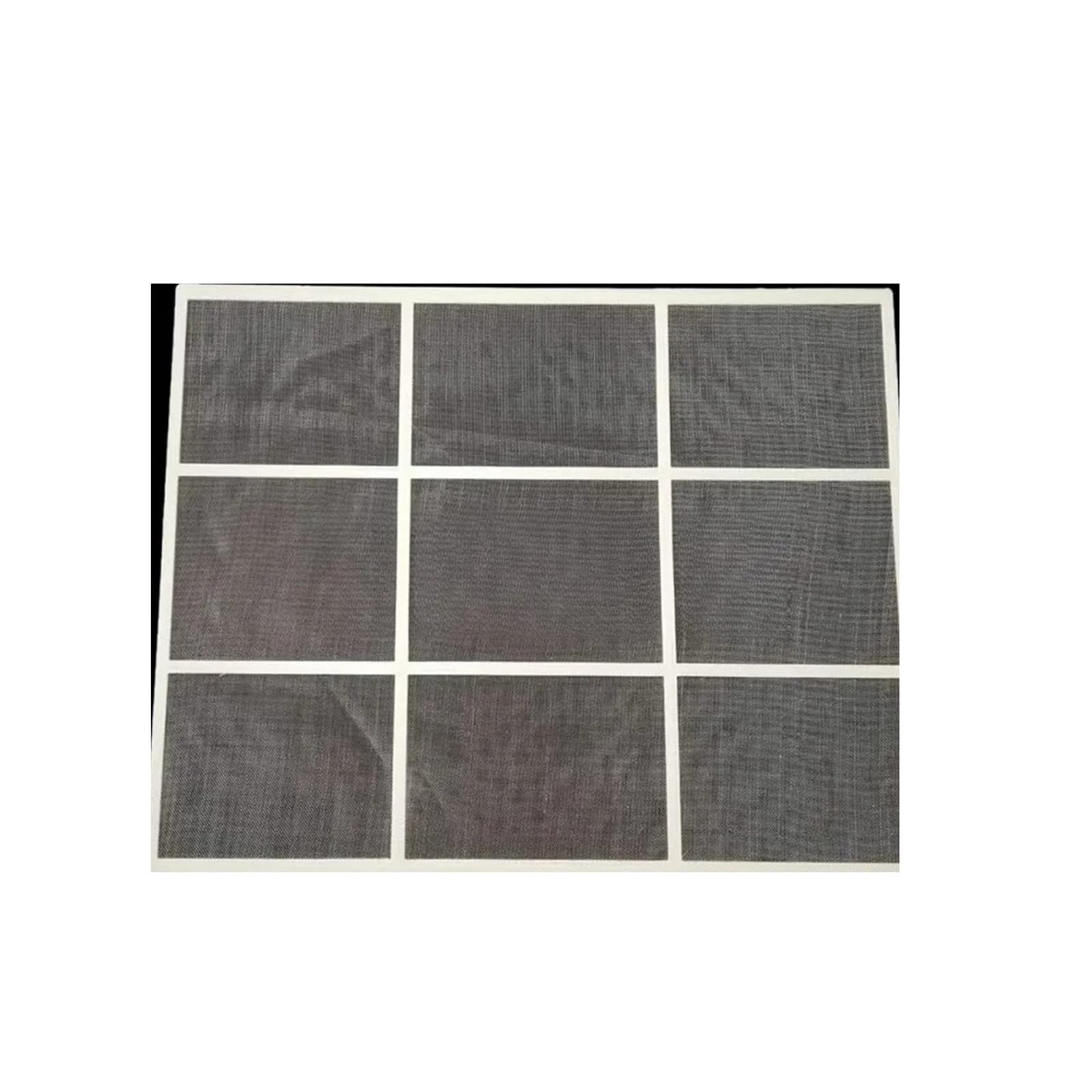 Hizon O Air Conditioning Filter ，Compatible For Fujitsu，