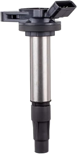 Miniatura 5 de MAS Juego de 4 bobinas de encendido compatibles con Toyota Lexus Scion Prius V Plug-In Corolla Matrix CT200H XD IM 2009 2010 2011 2012 2013 2014