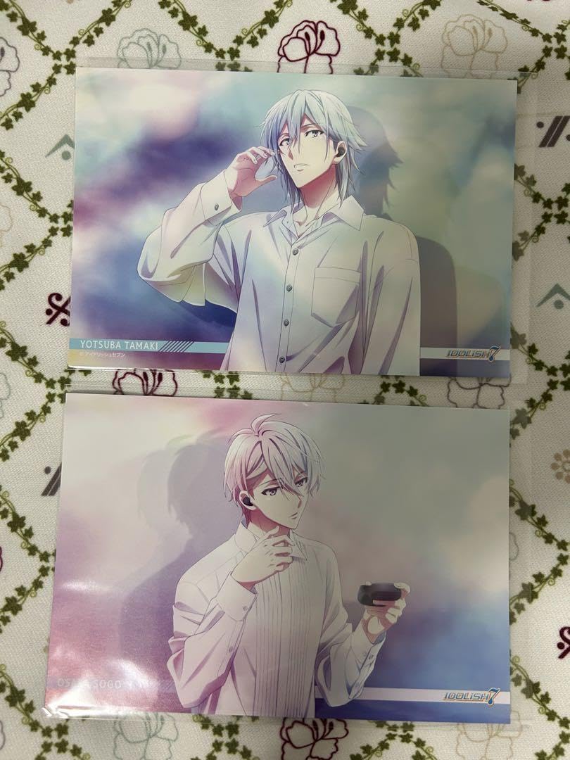 Amazon.co.jp: アイドリッシュセブン オリジナルカード 四葉環