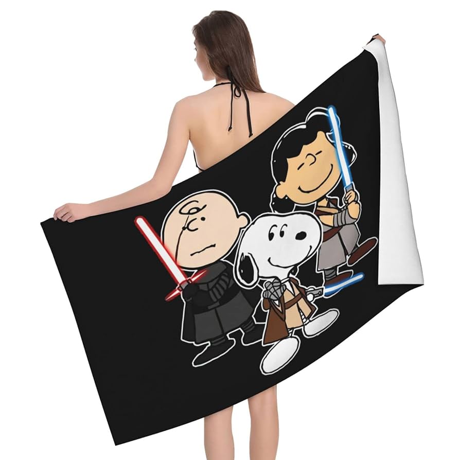 新品　スヌーピー　バスタオル SNOOPY 大判 スヌーピー snoopy ハッピーダンス お昼寝 レジャー