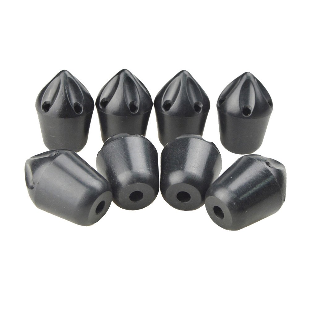 SHARROW Tiro con L'Arco Fischio Punte di Freccia Whistle Broadheads Suono Fischi per Arco Ricurvo Longbow