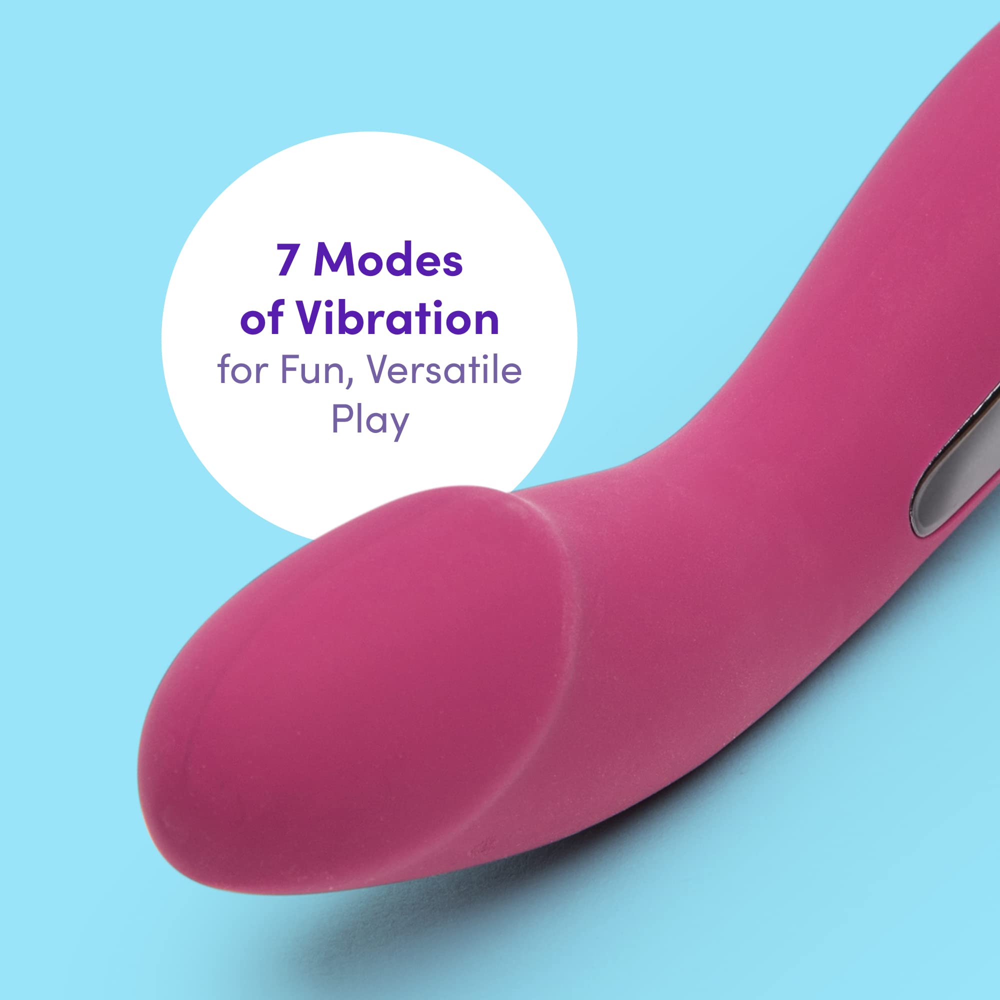 lovehoney pink mantric rechargeable realistic vibrator TopCare Personal Lubricant Jelly Fragrance Free main image 1