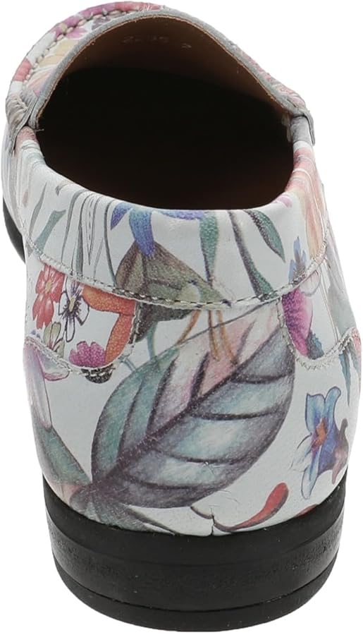 Amazon.com | ARRAY Katie Women's Slip On, 5 B(M) US, Floral-Multi