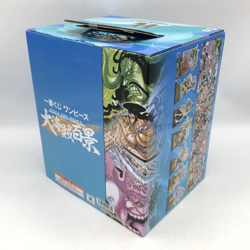 BANDAI - ⭐︎ワンピース⭐︎ 1番くじ　WT100記念 大海賊百景 H賞 ヤマト 一番くじ ワンピース WT100記念 尾田栄一郎描き下ろし 大海賊百