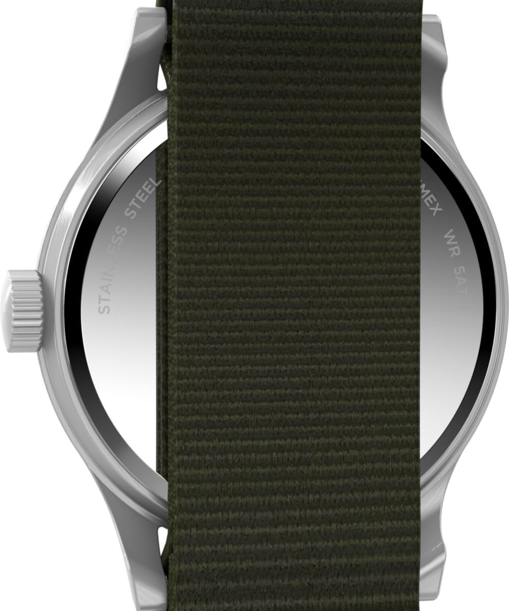 Timex Montre Mécanique Analogique pour Hommes MK1