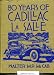 80 Years of Cadillac LaSalle (Crestline automotive series)
