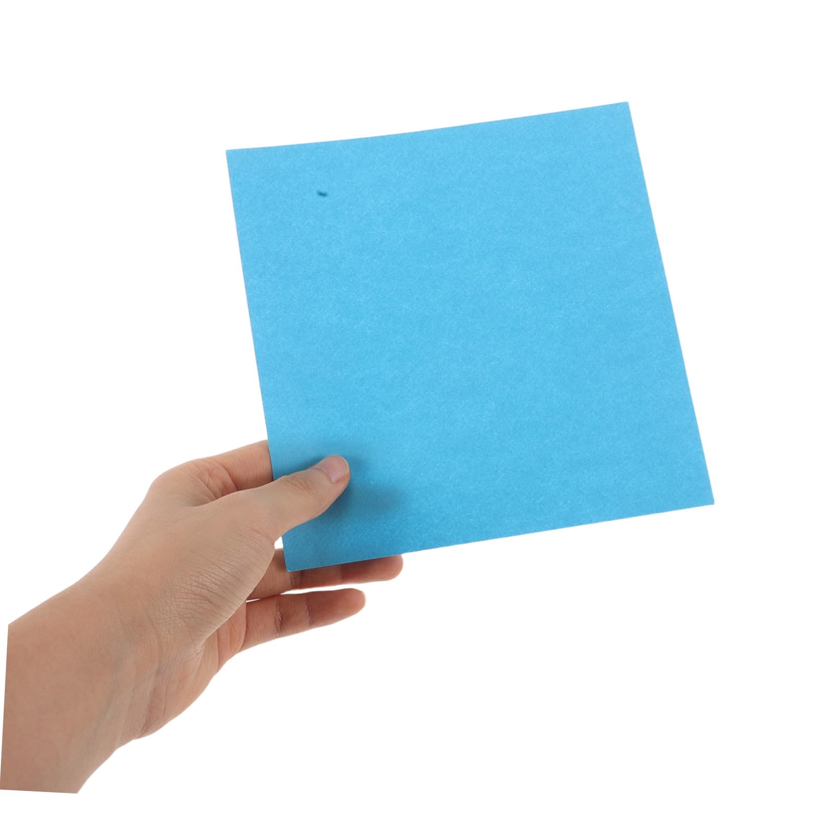Carta Doppia per Origami Colorata Pezzi Quadrata Bambini 600