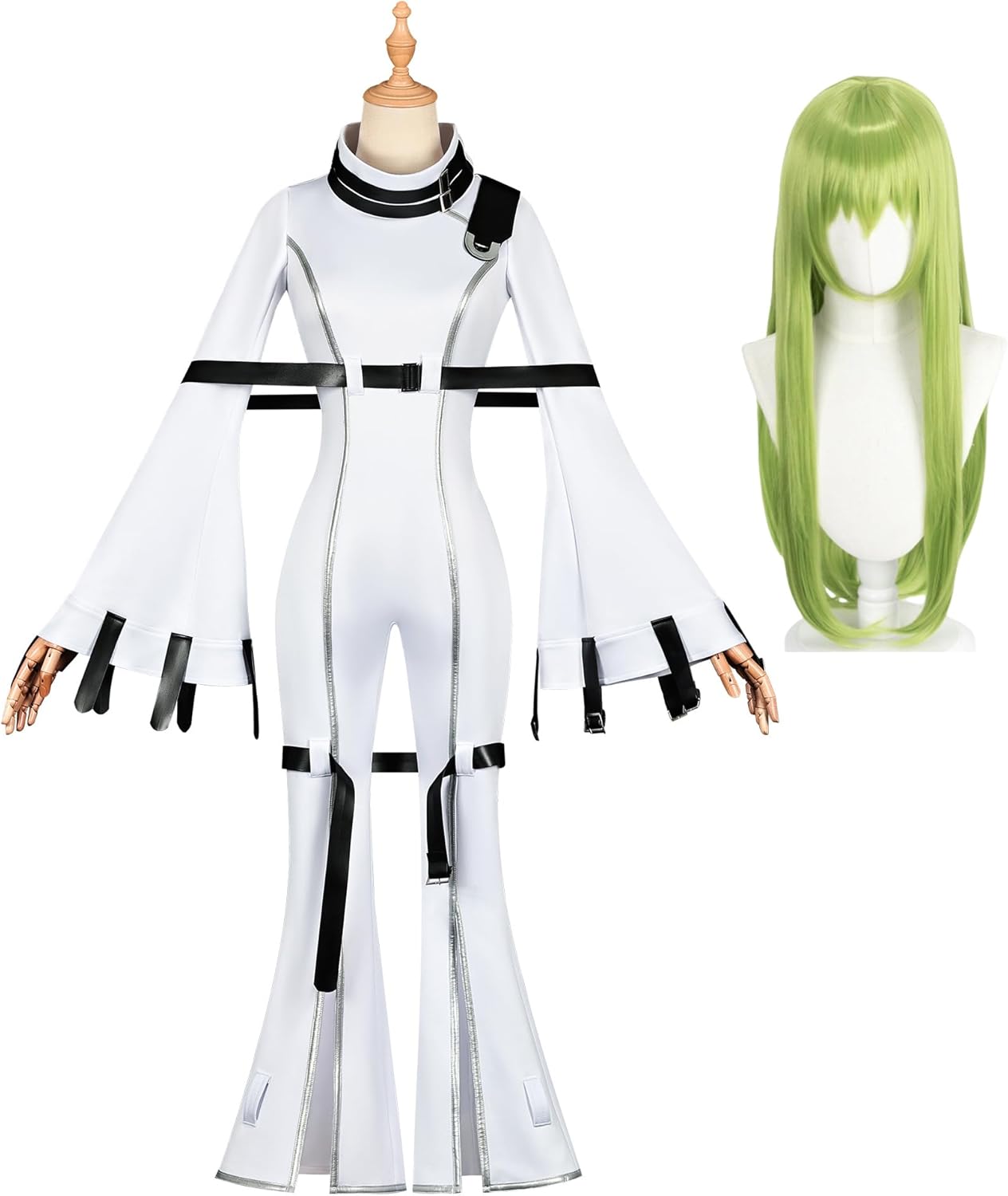 サイボーグクロちゃん EXクロ＆ミーセット、EX武器セット サイボーグ