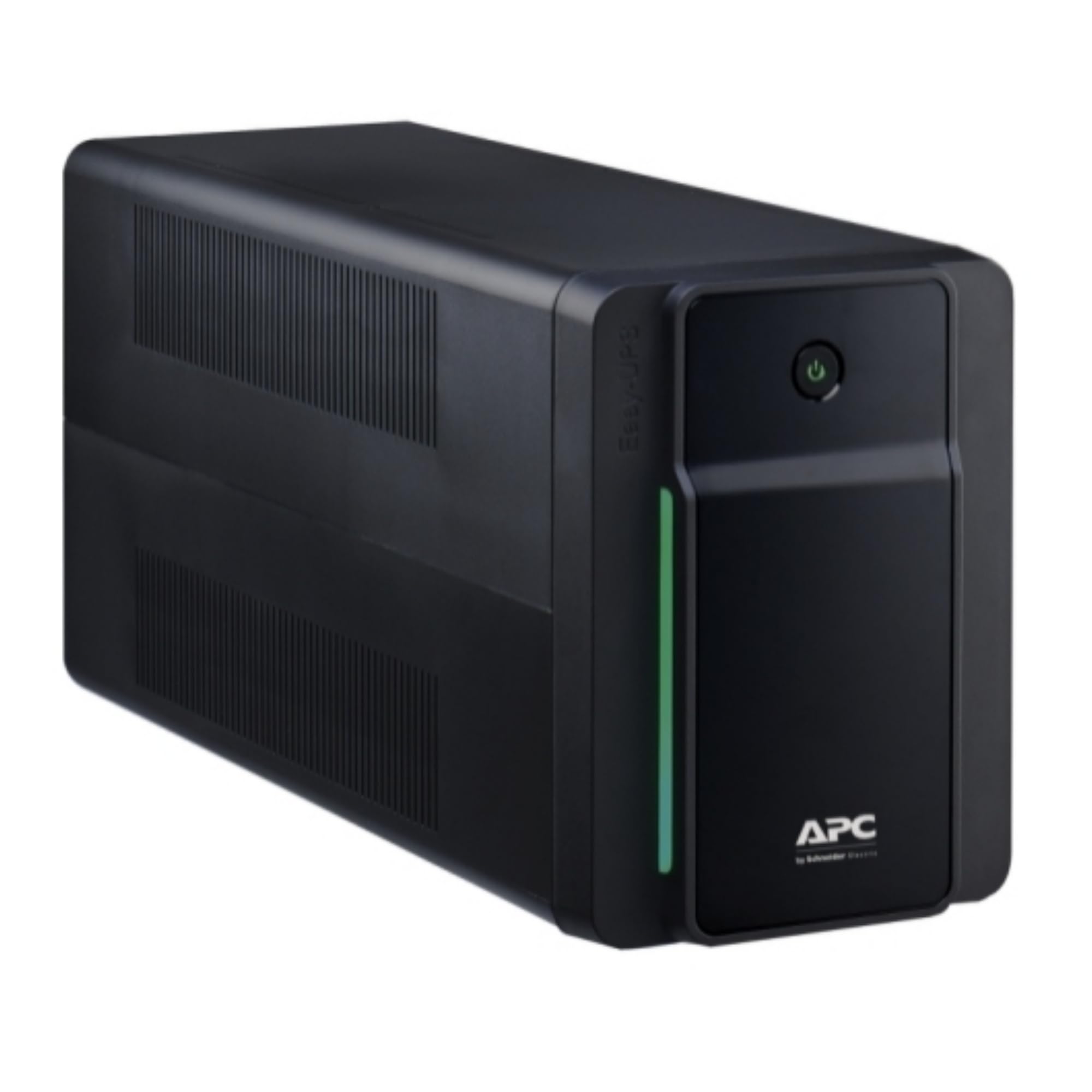 APC Easy UPS - BVX1200LI-GR - unterbrechungsfreie Stromversorgung 1200 VA mit Schuko Ausgängen, Batteriesicherung & Überspannungsschutz, Backup-Batterie mit AVR, LED-Anzeigen