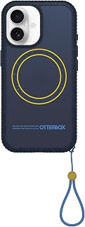 OtterBox Sole Series Phone Case for iPhone 16 - Real Quiet Blue