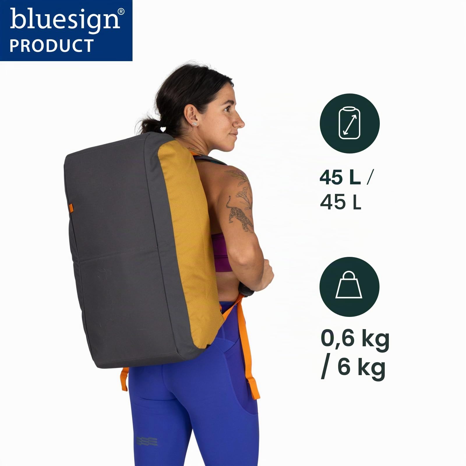 Osprey Daylite Unisex Borsone