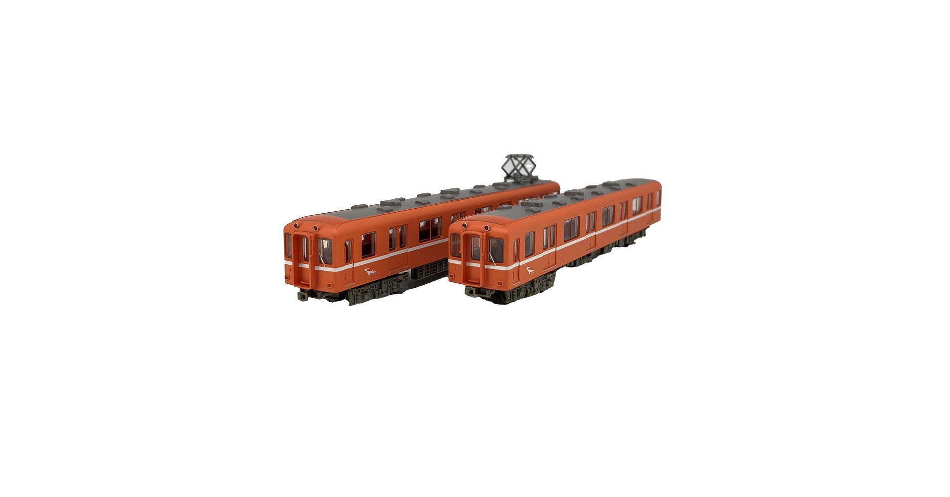 近畿日本鉄道6800系1次車(登場時)2両セット Amazon | 鉄道コレクション近畿日本鉄道6800系1次車（登場時）2