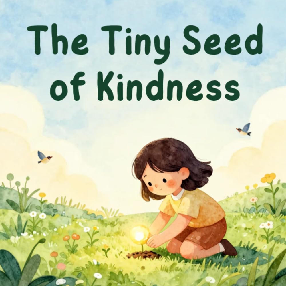 The Tiny Seed of Kindness: A Heartwarming Story About Kindness