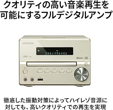 JVC Kenwood Kenwood Compo Kseries XK-330-B Black