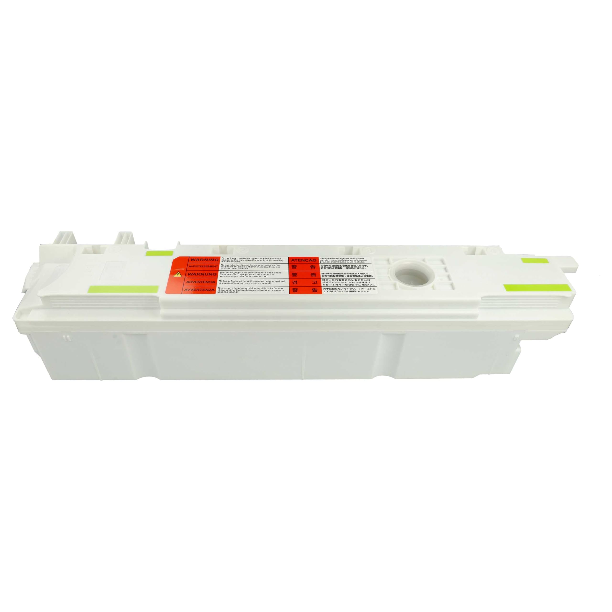 vhbw 2X Recipiente para tóner Residual Compatible con Canon imageRUNNER Advance C5051, C5240, C 5045/i, C5235, C 5051/i impresoras láser
