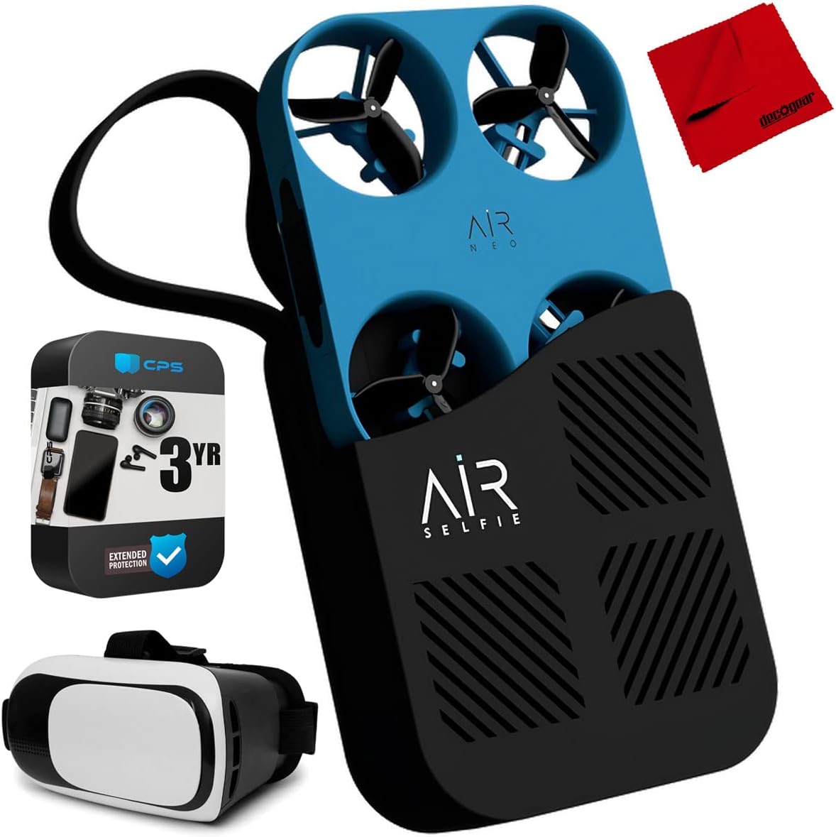 AirSelfie 90000401 AIR NEO Miniature Photography Drone