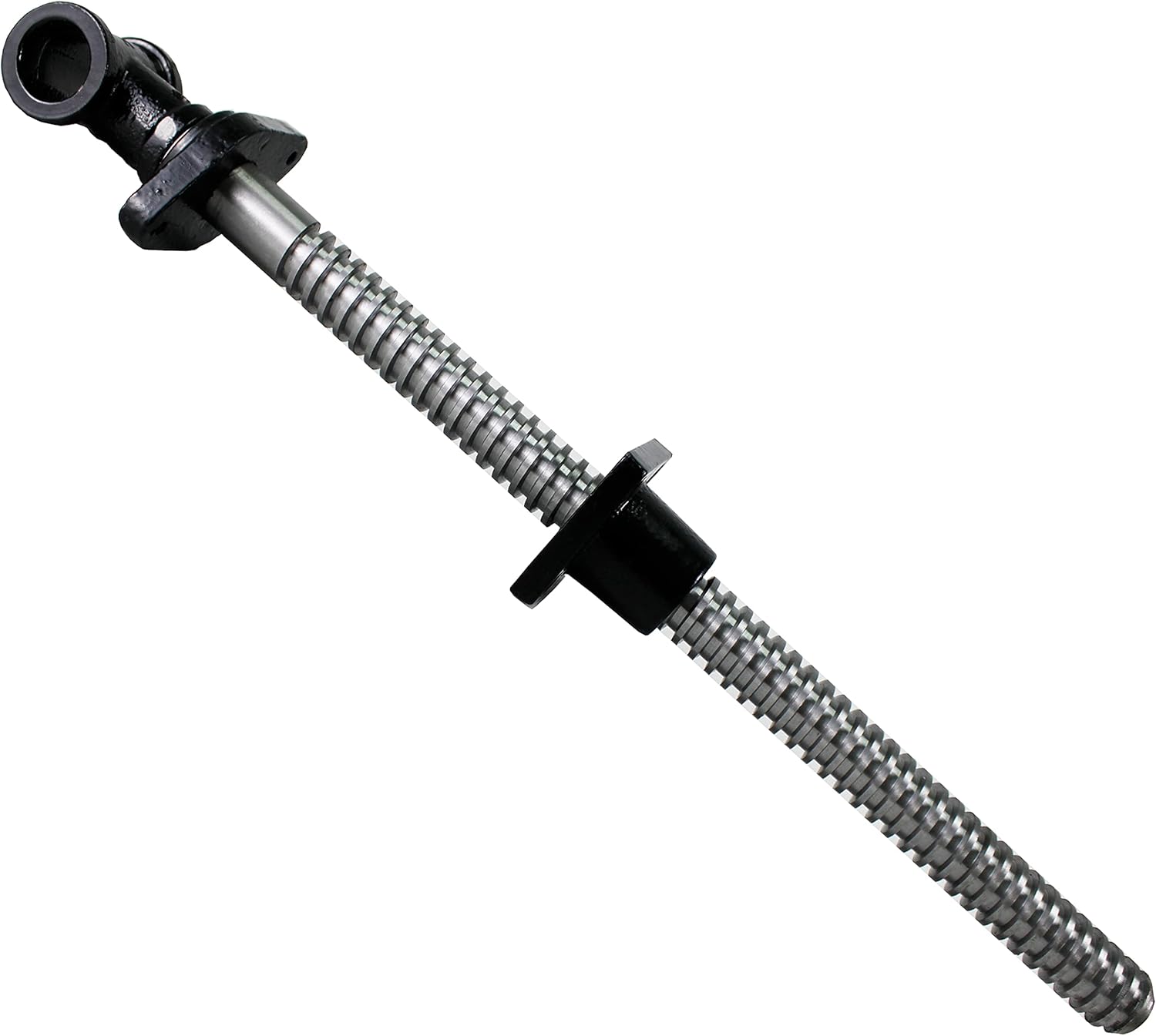 HFS(R) Heavy Duty Workbench Vise Screw with 3 TPI Acme Threads 17 Inch Capacity