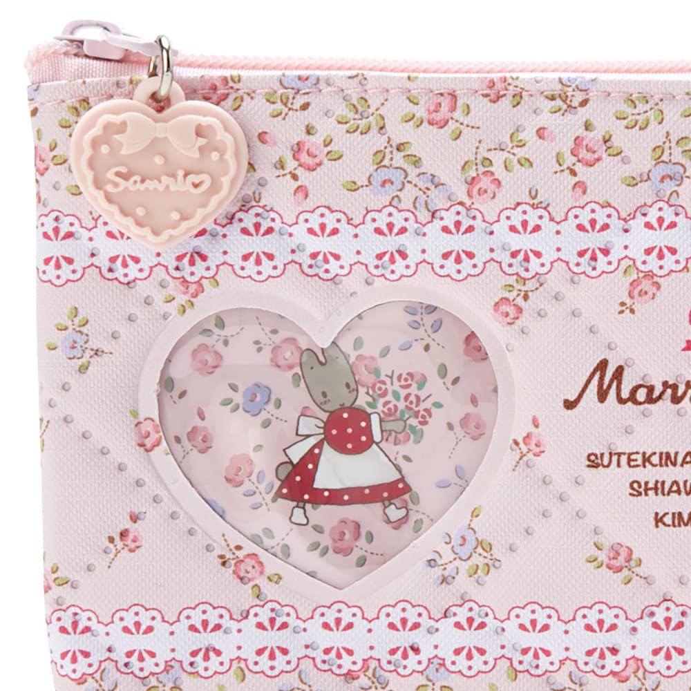 Amazon.co.jp: サンリオ(SANRIO) マロンクリーム キルト風ペンケース