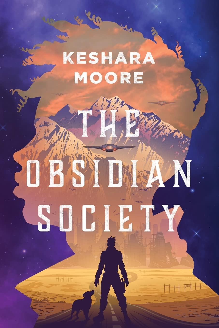Buy The Obsidian Society — BookShops.in