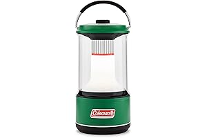 Coleman 1000L LED Lantern with BatteryGuard Technology: Your Ultimate Battery-Powered Camp Companion