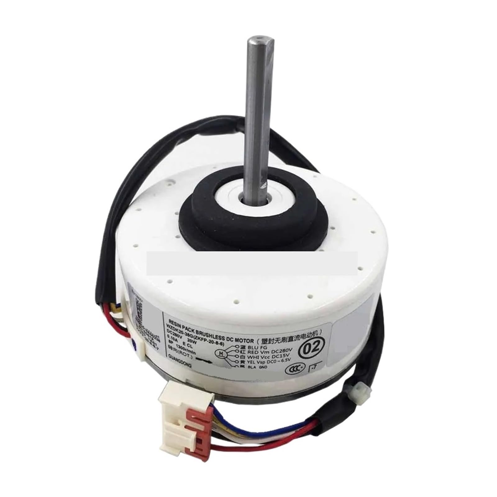 VUQLDHAYZ Air Conditioner Electronic Starter WZDK20-38G-1 WZDK20-38G Fan Electronic Starter