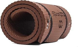 Bootymats Pilates Pro - Esterilla de Gran tamaño Ideal para Ejercicios de Pilates de Suelo. Extra Acolchada. Máximo Confort y Comodidad. Medidas: 180 x 60 cm. Grosor: 19 mm
