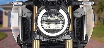Amazon.co.jp: バイクヘッドライト カバー CB650R ため CB 650R