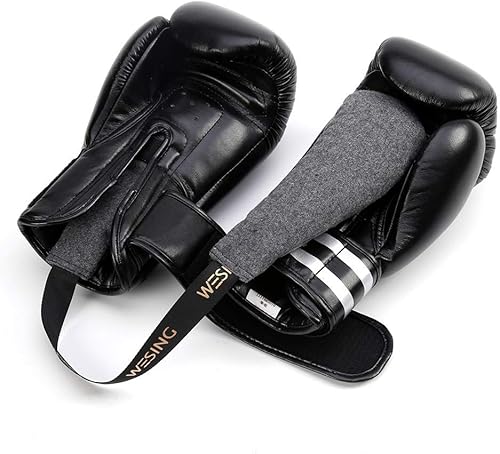 Miniatura 2 de WESING - Desodorizadores de guantes para boxeo y todos los deportes, eliminador de olores para guantes de boxeo que absorben el olor y deja los