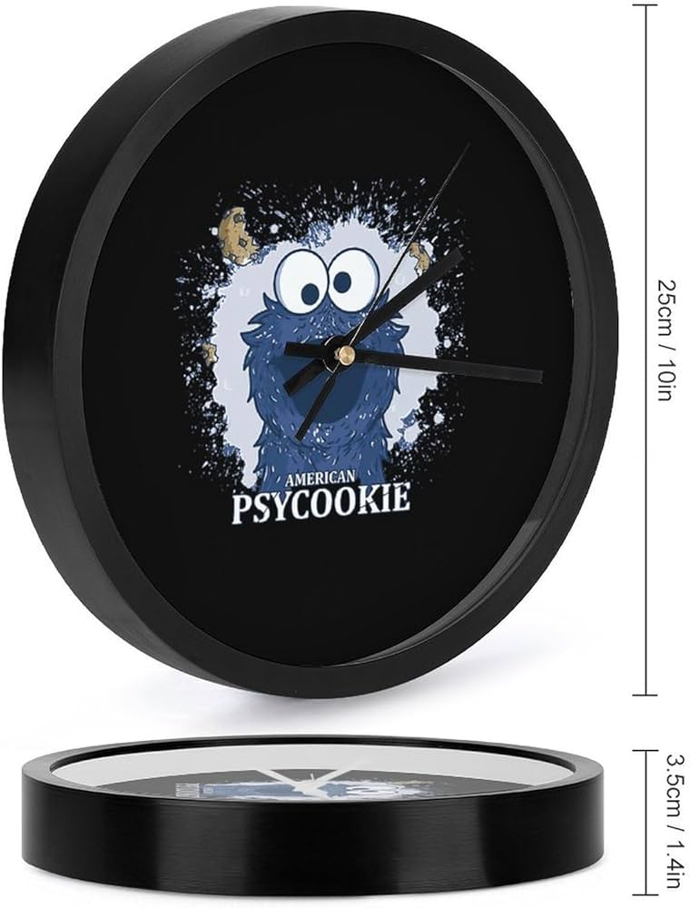 クッキーモンスター 置き時計 クロック vintage クッキーモンスター