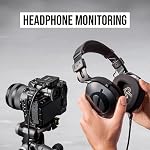 RØDE Wireless GO (Gen 3) - Compact Wireless Microphone - Pristine Audio, 32-bit Floating Point Recording, Auto Level Control, for Phones, Cameras and Computers