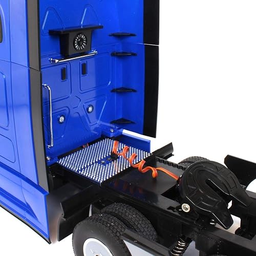 Miniatura 7 de 116 Freightliner Cascadia - Camión RC a escala 116 - 27006 - Diecast Masters