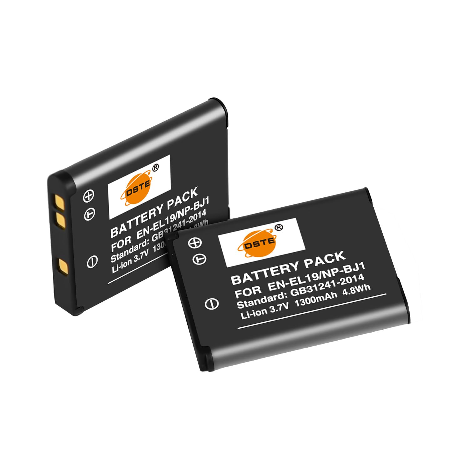 Amazon.com : DSTE 2X NP-BJ1 NPBJ1 Compatible with Sony DSC-RX0 RX0