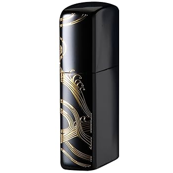 Amazon.co.jp: ZIPPO(ジッポー) ライター マルカイ 和柄デザイン
