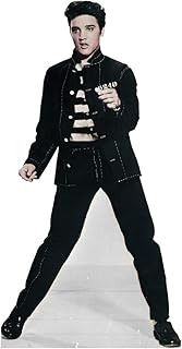 Advanced Graphics Elvis Presley Life Size Cardboard Cutout Standup