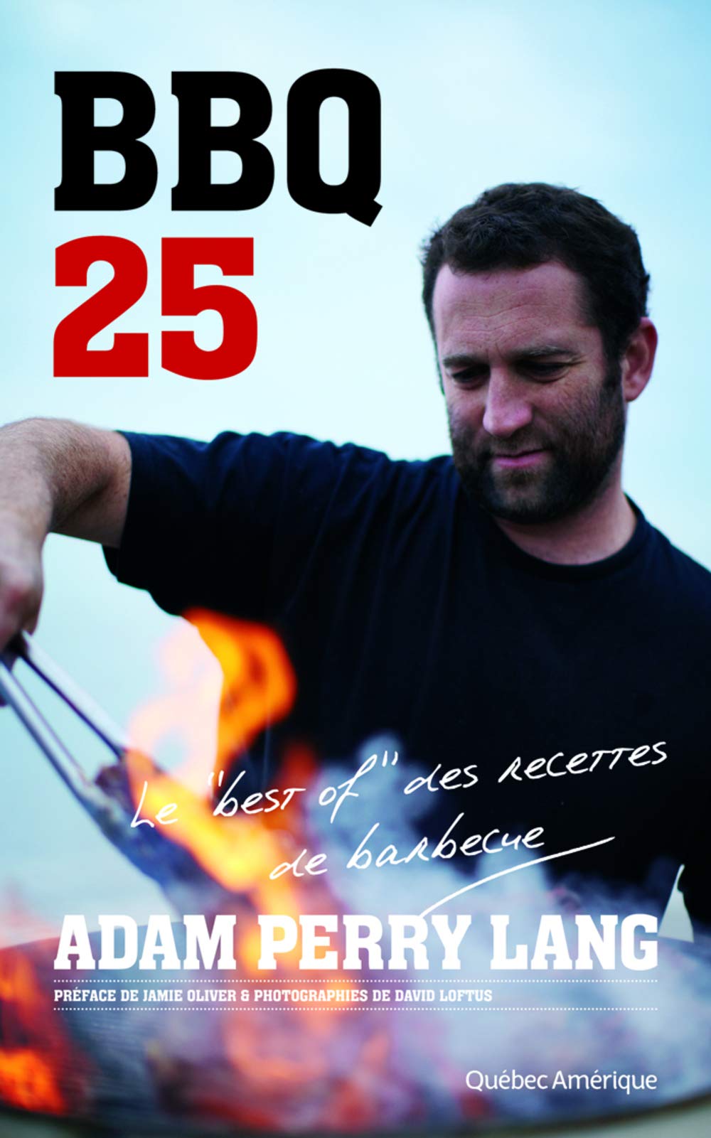 BBQ 25 Lang, Adam Perry