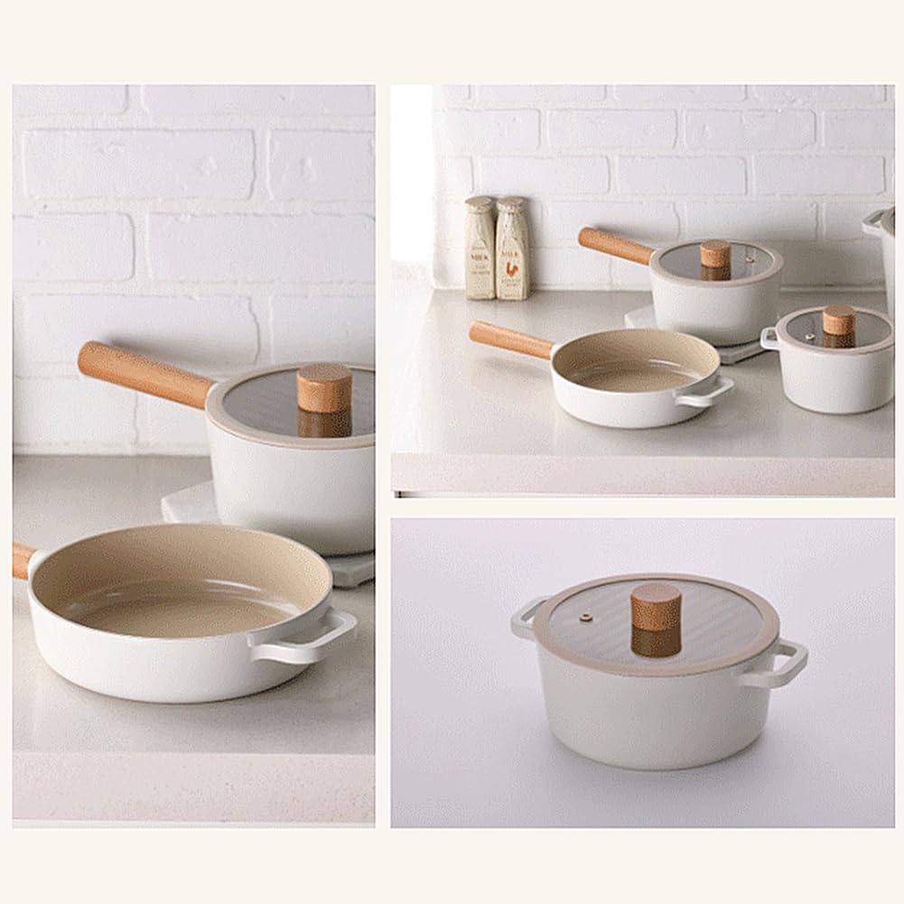 Neoflam FIka IH Induction Cookware Set Of Made In Korea, 50 OFF