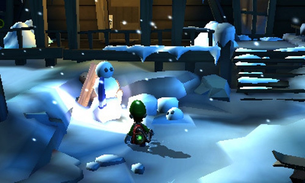 Luigi's Mansion 2 - Nintendo 3DS - [Edizione: Francia]