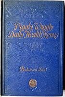CHEF WYMAN'S DAILY HEALTH MENUS, Intelligent Balance of Food, the safeguard to Good Health B000NUP6HY Book Cover