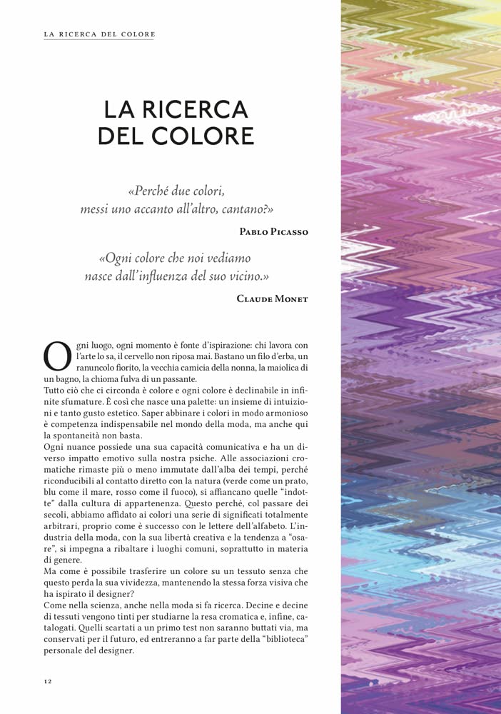 La grammatica dei tessuti