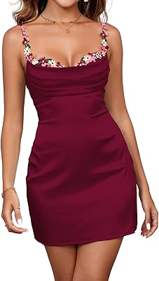 strapless open back dress Picture Color – SELINADRESS main image 1