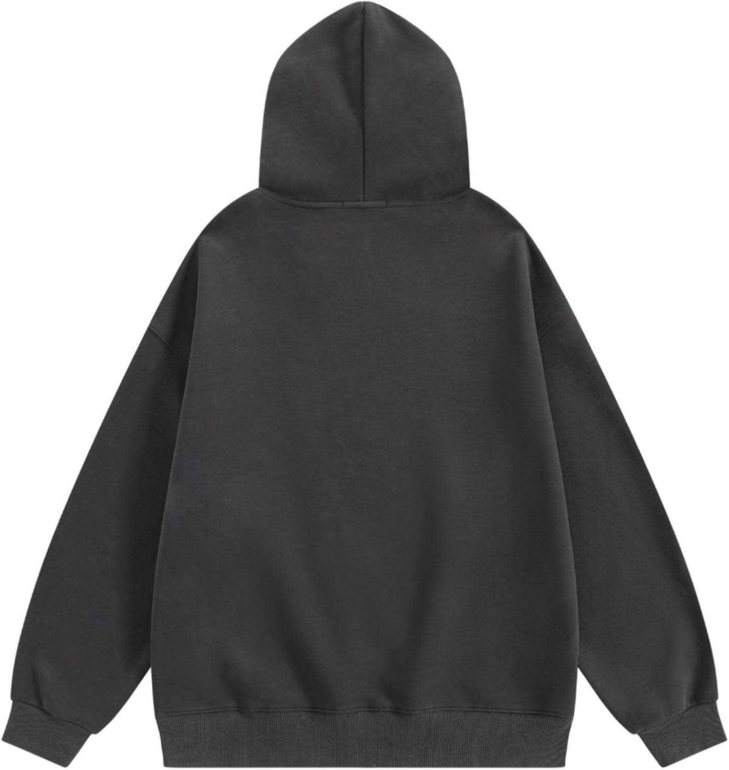 Aelfric Eden Cherry Washed Pullover Hoodies Embroidery Graphic Print Hooded Y2k Unisex Oversized Casual Street Sweatshirt - Image 2